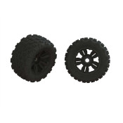 dBoots Copperhead2 Big Block Mt Tire Set (Pair) Suit 8S EXB 24mm Hex by ARRMA SRP $284.31 dBoots Copperhead2 Big Block Mt Tire Set (Pair) Suit 8S EXB 24mm Hex by ARRMA SRP $284.31