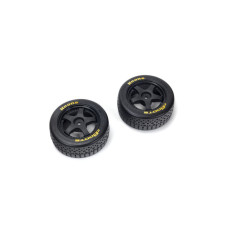 dBoots Hoons 35/085 2.4 (Gold) Belted 5-Spoke by Arrma SRP $62.79 dBoots Hoons 35/085 2.4 (Gold) Belted 5-Spoke by Arrma SRP $62.79