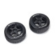 dBoots Hoons 35/085 2.4 (White) Belted 5-Spoke 14mm Hex Suits 223S Infraction and BLX Vendetta (Replaces ARA550093) by ARRMA SRP $69.69