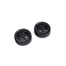dBoots Hoons 35/085 2.4 (Silver) Belted 5-Spoke by Arrma SRP $62.79