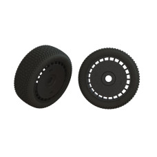 dBoots Exabyte Tire Set Glued Black (1 Pair) Fits 17mm Hex 1/8 Typhon by ARRMA SRP $79.78 dBoots Exabyte Tire Set Glued Black (1 Pair) Fits 17mm Hex 1/8 Typhon by ARRMA SRP $79.78