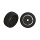 dBoots Exabyte Tire Set Glued Black (1 Pair) Fits 17mm Hex 1/8 Typhon by ARRMA SRP $79.78