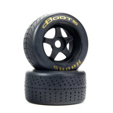 dBoots Hoons 53/100 2.9 Tire Set Gold 5-Spoke (2) by Arrma SRP $66.80 dBoots Hoons 53/100 2.9 Tire Set Gold 5-Spoke (2) by Arrma SRP $66.80