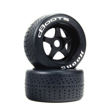 dBoots Hoons 53/100 2.9 Tire Set Silver 5-Spoke(2) by Arrma SRP $66.80 dBoots Hoons 53/100 2.9 Tire Set Silver 5-Spoke(2) by Arrma SRP $66.80