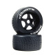 dBoots Hoons 53/100 2.9 Tire Set Silver 5-Spoke(2) by Arrma SRP $66.80