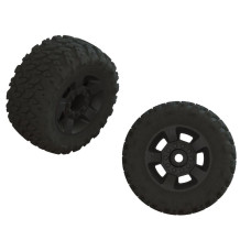dBoots RAGNAROK'Tire Set Glued (Black) (1 Pair) by Arrma SRP $88.63 dBoots RAGNAROK'Tire Set Glued (Black) (1 Pair) by Arrma SRP $88.63