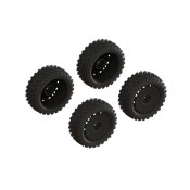 dBoots '2-HO' Tire Set Glued (Black) (2 Pairs) Typhon Grom by ARRMA SRP $42.16 dBoots '2-HO' Tire Set Glued (Black) (2 Pairs) Typhon Grom by ARRMA SRP $42.16