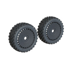 dBoots '2-HO' Tire Set Glued by Arrma SRP $55.40 dBoots '2-HO' Tire Set Glued by Arrma SRP $55.40