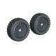 dBoots '2-HO' Tire Set Glued by Arrma SRP $55.40