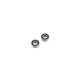 Ball Bearing 5x11x4mm (2RS) (2)
