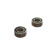 Ball Bearing 5x10x4mm 2RS (2) by Arrma SRP $20.20