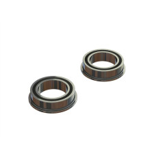 Flange Ball Bearing 10x15x4mm 2RS (2) by Arrma SRP $22.49