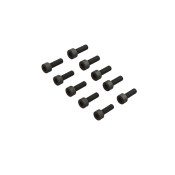 Cap Head Screw M2.5x8mm (10pcs) by ARRMA SRP $8.94 Cap Head Screw M2.5x8mm (10pcs) by ARRMA SRP $8.94