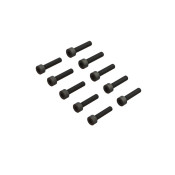 Cap Head Screw M2.5x12mm (10pcs) by Arrma SRP $8.39 Cap Head Screw M2.5x12mm (10pcs) by Arrma SRP $8.39