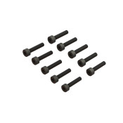 Cap Head Screw M2.5x10mm (10pcs) by ARRMA SRP $8.94 Cap Head Screw M2.5x10mm (10pcs) by ARRMA SRP $8.94