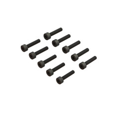 Cap Head Screw M2.5x10mm (10pcs) by ARRMA SRP $8.94 Cap Head Screw M2.5x10mm (10pcs) by ARRMA SRP $8.94
