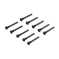 Button Head Screw Pin M3x24mm (10pcs) by Arrma SRP $10.24 Button Head Screw Pin M3x24mm (10pcs) by Arrma SRP $10.24