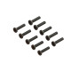 Flat Head Screw M2.5x12mm (10pcs) by ARRMA SRP $9.92