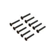 Flat Head Screw M1.6x12mm (10pcs) by Arrma SRP $8.95 Flat Head Screw M1.6x12mm (10pcs) by Arrma SRP $8.95