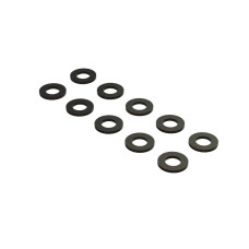 Washer 5.3x10x1mm (10) by Arrma SRP $11.19 Washer 5.3x10x1mm (10) by Arrma SRP $11.19