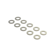 Shim 4.1x7.4x0.35mm (10) by Arrma SRP $6.29 Shim 4.1x7.4x0.35mm (10) by Arrma SRP $6.29