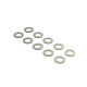 Shim 4.1x7.4x0.35mm (10) by Arrma SRP $6.29