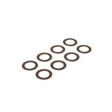 Shim 8x12x0.2mm (8) by ARRMA SRP $8.38 Shim 8x12x0.2mm (8) by ARRMA SRP $8.38