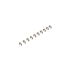 E Clip Din 6799 - 3.2mm (10) Safe-D Clip E Clip Din 6799 - 3.2mm (10) Safe-D Clip