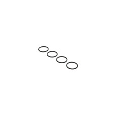 O-Ring 16.4x1.2mm (4) 8S Hub Nut by ARRMA SRP $9.31