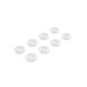 O-Ring 2.6x2mm (8) Revised V3 Shock Shaft Seal Mega, 3S & 4S by Arrma