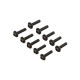 BUTTON HEAD SCREW FLANGED M4x18mm V2 by ARRMA SRP $13.40