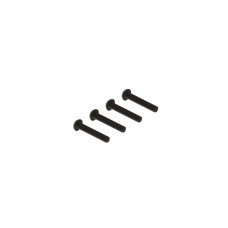 Button Head Screw M4x24mm (4) by Arrma SRP $8.95 Button Head Screw M4x24mm (4) by Arrma SRP $8.95