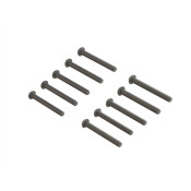 BUTTON HEAD SCREW M4 x 37mm by ARRMA SRP $8.94