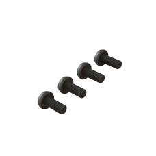 Button Head Screw M5x12mm (4) by Arrma SRP $8.95
