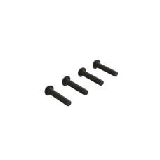 Button Head Screw M5x25mm (4) by Arrma SRP $2.18 Button Head Screw M5x25mm (4) by Arrma SRP $2.18