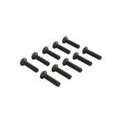 Flat Head Hex Machine Screw M3x14mm (10) by ARRMA SRP $13.40 Flat Head Hex Machine Screw M3x14mm (10) by ARRMA SRP $13.40