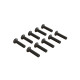 Flat Head Hex Machine Screw M3x14mm (10) by ARRMA SRP $13.40