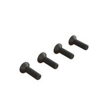 Flat Head Screw M4x14mm (4) by Arrma SRP $10.49 Flat Head Screw M4x14mm (4) by Arrma SRP $10.49
