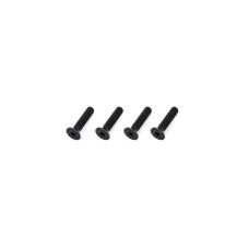 Flat Head Hex Machine Screw M4x18mm (4) by Arrma SRP $8.39 Flat Head Hex Machine Screw M4x18mm (4) by Arrma SRP $8.39
