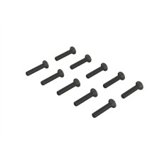 FLAT HEAD SCREW M4 X 22mm by Arrma SRP $8.39 FLAT HEAD SCREW M4 X 22mm by Arrma SRP $8.39