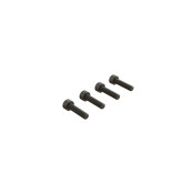 Cap Head Screw M4x16mm (4) by ARRMA SRP $8.38 Cap Head Screw M4x16mm (4) by ARRMA SRP $8.38