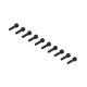 Cap Head Screw M2.5x10mm (10pcs) by Arrma SRP $8.95
