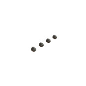 Set Screw M6x6mm (4) Set Screw M6x6mm (4)