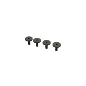 Large Head Screw M3x8mm (4) Large Head Screw M3x8mm (4)
