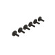 Large Head Screw M3x10mm (6) by Arrma SRP $12.42