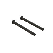 Screw Hinge Pin M3x37mm (2) Gorgon by ARRMA SRP $9.02