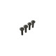 Button Head Screw Flanged M4x18mm (4)