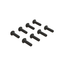 Double Socket Button Head Screw M4x14mm (8) by Arrma SRP $13.48 Double Socket Button Head Screw M4x14mm (8) by Arrma SRP $13.48