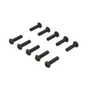 Double Socket Button Head Screw M4x16mm (10) by ARRMA SRP $14.68