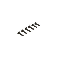 Flanged Button Head Screw M4x20mm (6) by ARRMA SRP $9.92 Flanged Button Head Screw M4x20mm (6) by ARRMA SRP $9.92